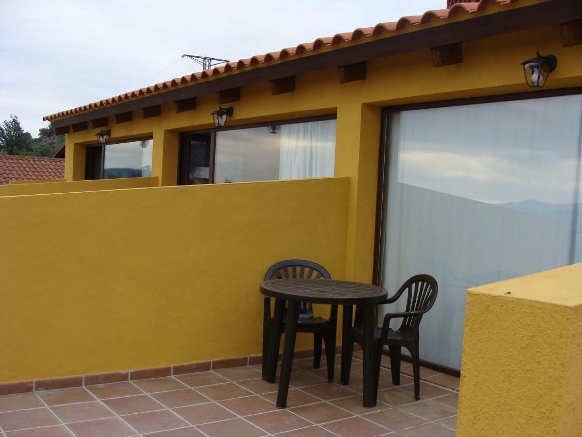 Apartamentos Rurales Manolo Касас-дель-Монте Экстерьер фото