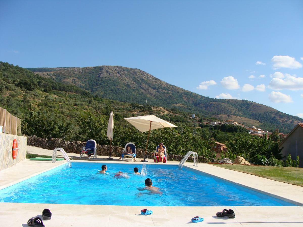 Apartamentos Rurales Manolo Касас-дель-Монте Экстерьер фото